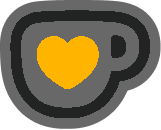 Ko-fi Support Icon